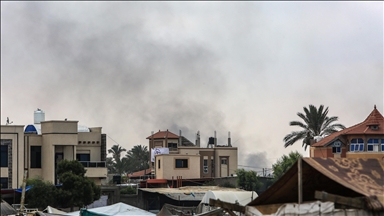 غزة.. الجيش الإسرائيلي يزعم أنه يهاجم بنية لمسلحين بالشجاعية