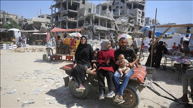 EU Council expresses 'deep concern' over Rafah, urges Israel to implement ICJ order
