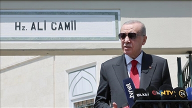 Erdogan: Nema razloga da ne budu uspostavljeni odnosi između Turkiye i Sirije