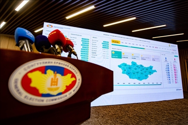 Правящая Народная партия Монголии объявила о победе на выборах