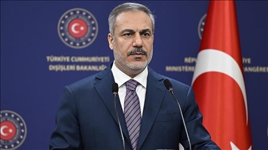 Turkish foreign minister to attend trilateral meeting in Croatia