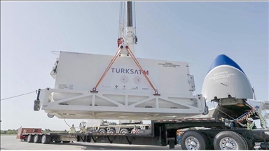 ترکیه: ماهواره ترک‌سات 6A در 9 جولای به فضا پرتاب می‌شود
