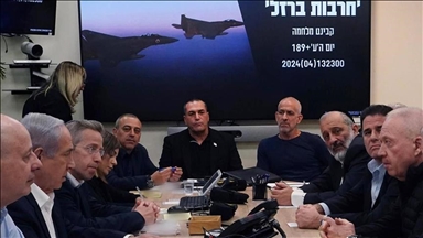 Israeli Cabinet divided over defense minister's remarks on war with Lebanon: Media
