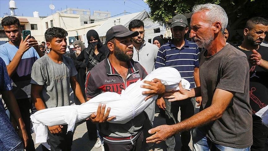 "صحة غزة": ارتفاع حصيلة الشهداء إلى 37 ألفا و834 منذ 7 أكتوبر 