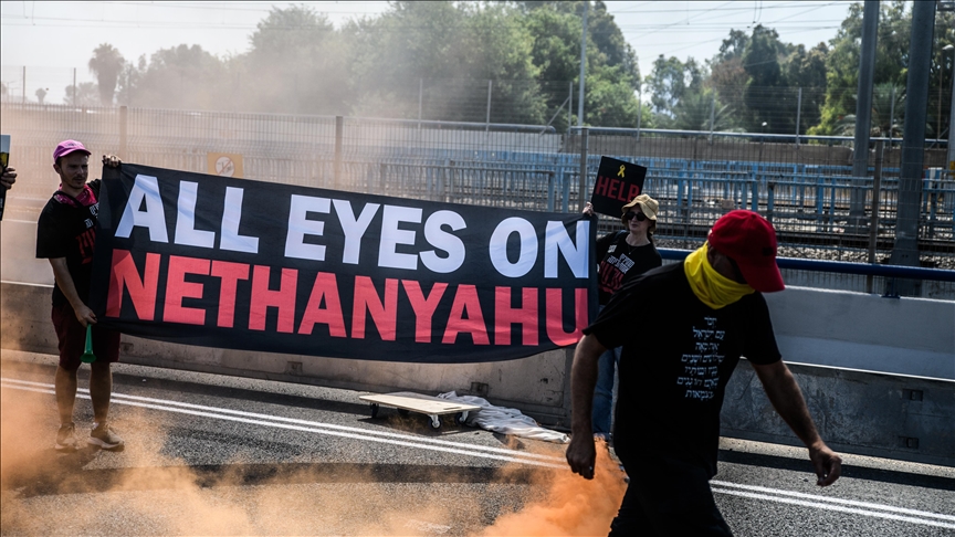 Families of Israeli hostages urge security establishment not to let Netanyahu sabotage swap deal Families of Israeli hostages urge security establishment not to let Netanyahu sabotage swap deal