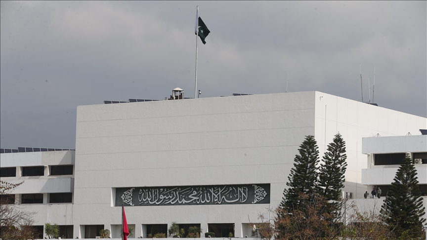 Pakistani parliament says it ‘will not accept any interference’ after US congressional demand for election probe