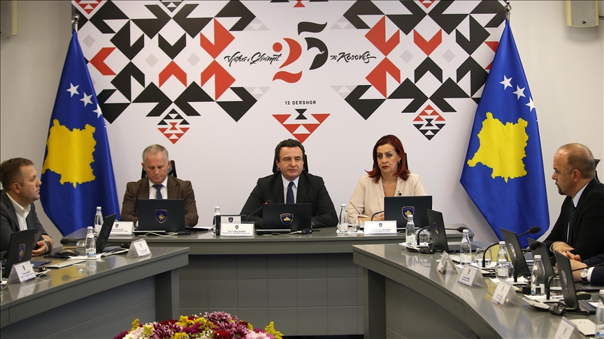 Kosovo bans TikTok use for government institutions
