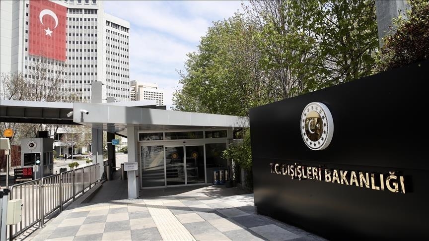 Türkiye welcomes release of Crimean Tatar national assembly deputy head in prisoner exchange