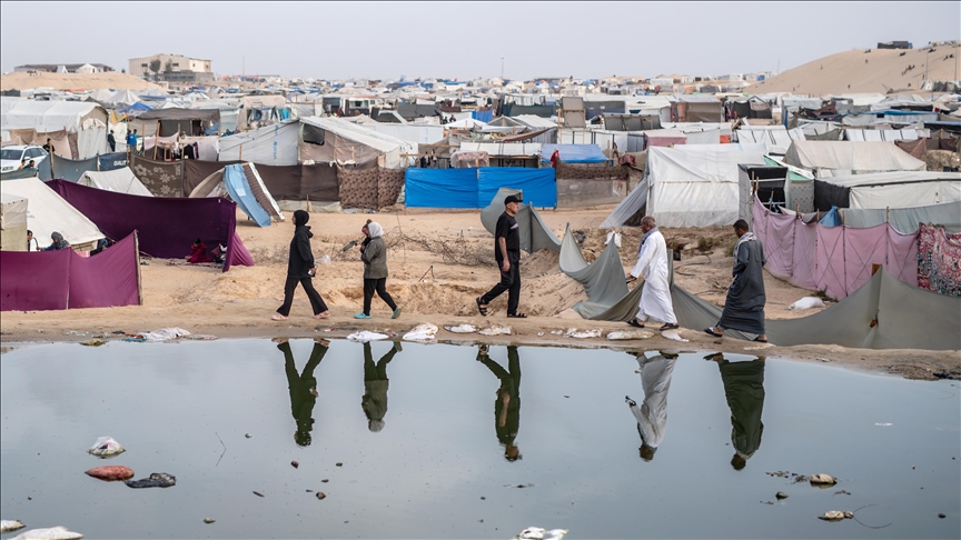People in Gaza deprived of adequate shelter, food, medicine, clean water: UN People in Gaza deprived of adequate shelter, food, medicine, clean water: UN