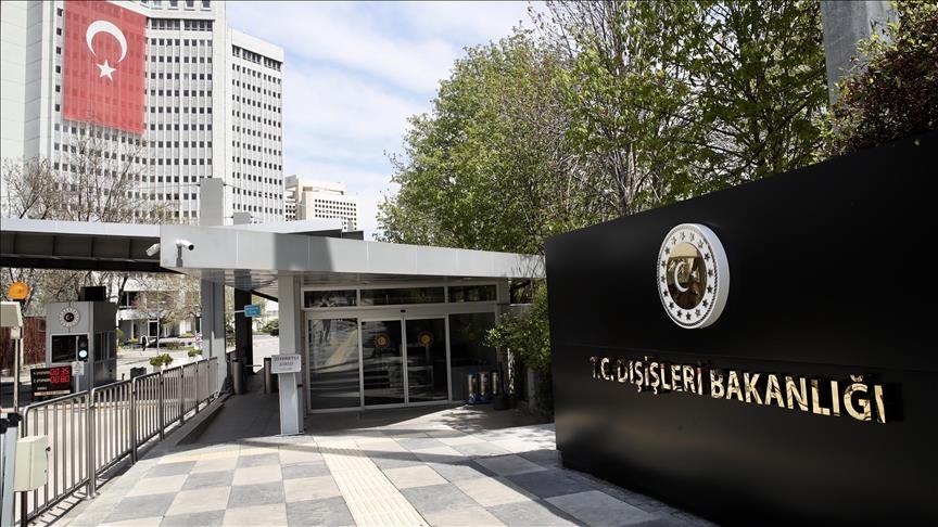Türkiye, Kırım Tatar Milli Meclisi Başkan Yardımcısı Celal'in serbest bırakılmasını memnuniyetle karşıladı