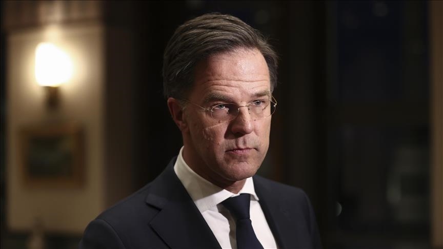 NATO's helm to put former Dutch premier's crisis management skills to the test