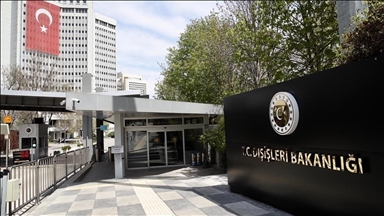 تركيا ترحب بإطلاق سراح نائب رئيس المجلس الوطني لتتار القرم