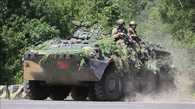 Минск: обстановка на белорусско-украинской границе характеризуется нарастанием напряженности