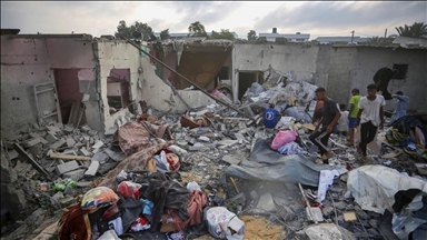 Израел уби 37.834 Палестинци во напади на Појасот Газа од 7 октомври досега