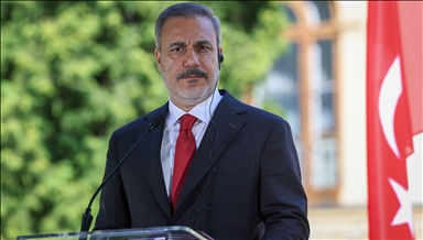 Türkiye reaffirms commitment to Bosnia Herzegovina's sovereignty, unity: Foreign minister