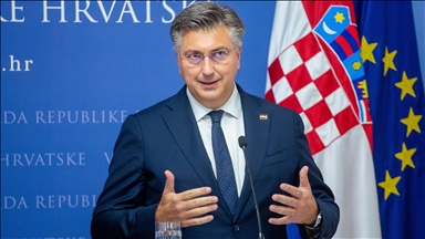 Plenković: Cilj rezolucije o Jasenovcu narušavanje odnosa Crne Gore i Hrvatske