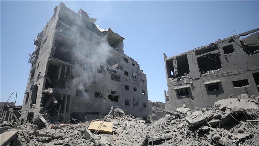 قتلى وجرحى وتدمير منازل في مواصلة إسرائيل حربها على غزة (محصلة)
