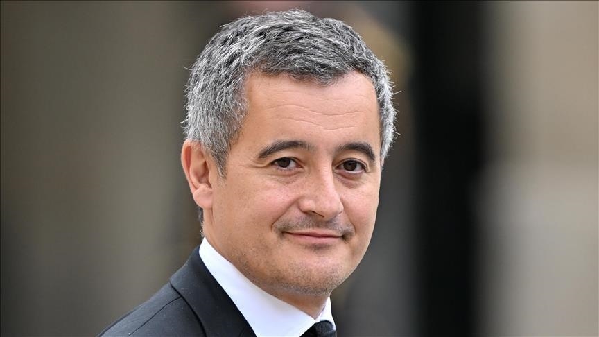 France / Législatives : Gérald Darmanin appelle à « faire barrage au RN »