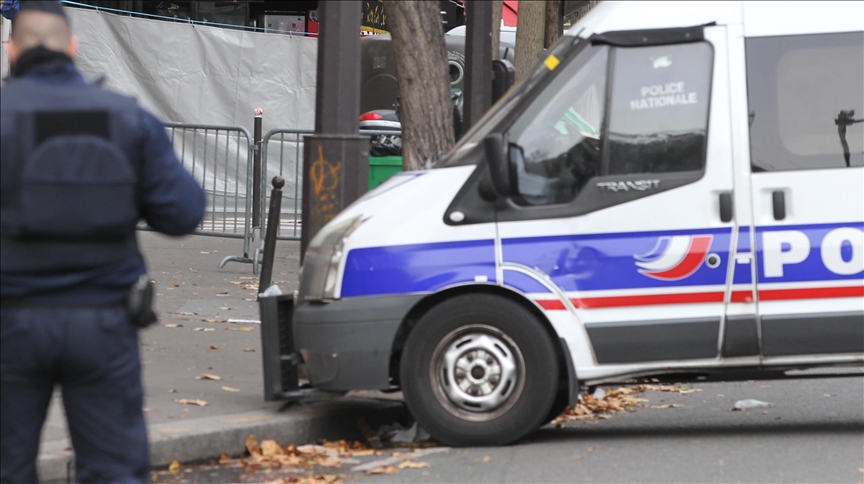 Shooting at wedding kills 1, injures 5 in northeastern France