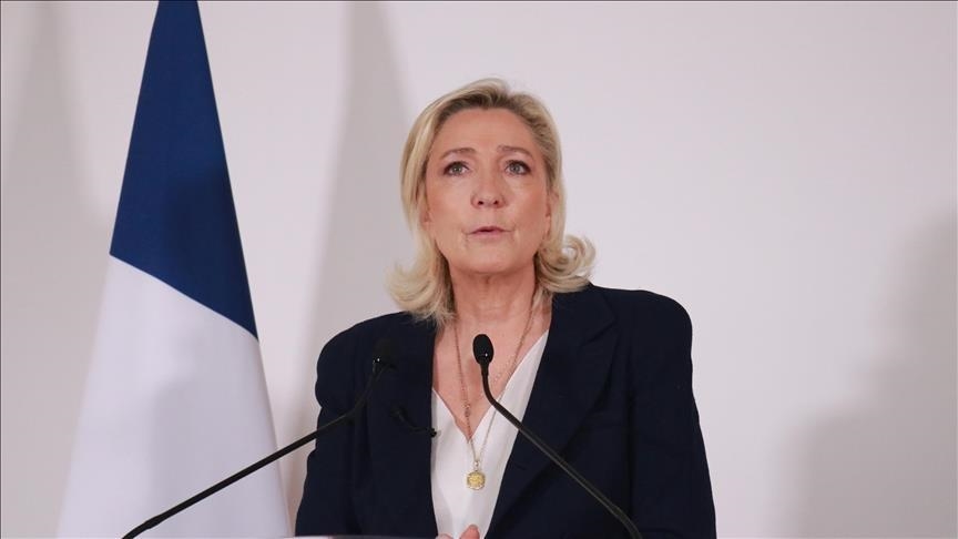 France : Marine Le Pen réélue dès le premier tour des législatives anticipées  