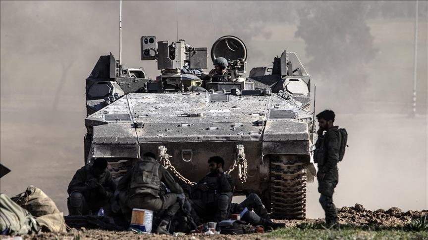 فصائل فلسطينية تستهدف آليات وجنود إسرائيليين بغزة