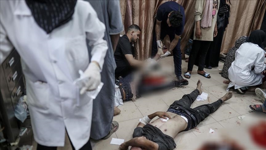صحة غزة: 48 ساعة قبل توقف آخر المستشفيات عن العمل