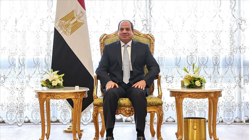 الرئيس المصري: المنطقة تمر بتغيرات “خطيرة”