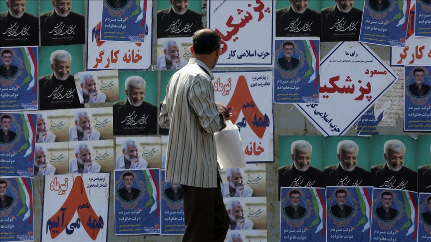 Campaigning for Iran’s presidential run-off begins