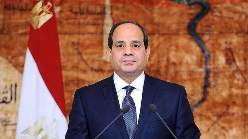 الرئيس المصري: المنطقة تمر بتغيرات "خطيرة"