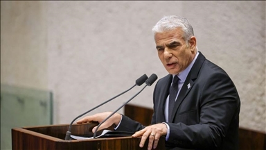Israeli opposition leader says no talks with Netanyahu on forming investigation committee