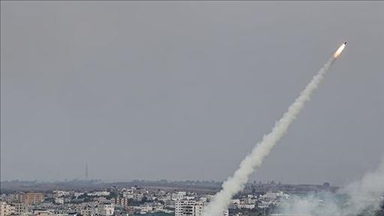 انفجار صاروخ أُطلق من غزة قرب "ناحال عوز" جنوب إسرائيل 