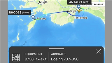 El Al flight makes emergency landing in Türkiye, departs without refueling after captain’s decision