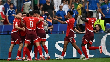 Swiss national team in spotlight due to success during EURO24