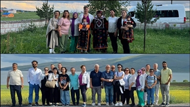 "Medya, Kültür Sanat ve Turizm Buluşmaları" Ardahan'da düzenlendi