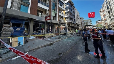 مصرع 4 في انفجار ناجم عن "أسطوانة غاز" بمطعم غربي تركيا