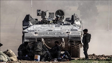 فصائل فلسطينية تستهدف آليات وجنود إسرائيليين بغزة 
