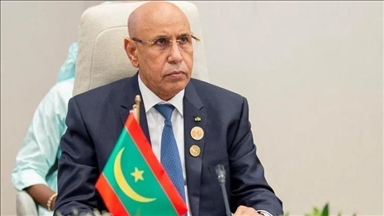 Mauritanie / Présidentielle : Ghazounani en tête après dépouillement de 60% des voix