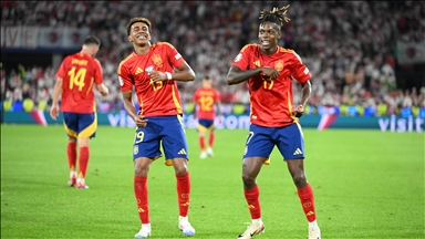 EURO 2024: Španija preokretom protiv Gruzije do četvrtfinala