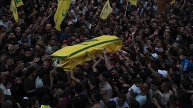 "حزب الله" يعلن مقتل عنصر بمواجهات مع الجيش الإسرائيلي 