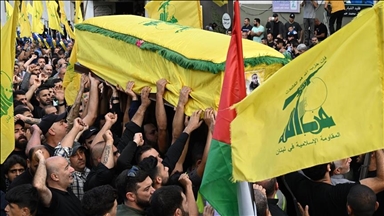 3 more Hezbollah members killed in border clashes with Israel