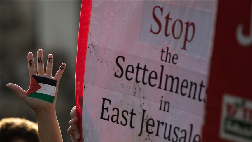 Indonesia slams Israel's move to legalize Jewish settlements in West Bank