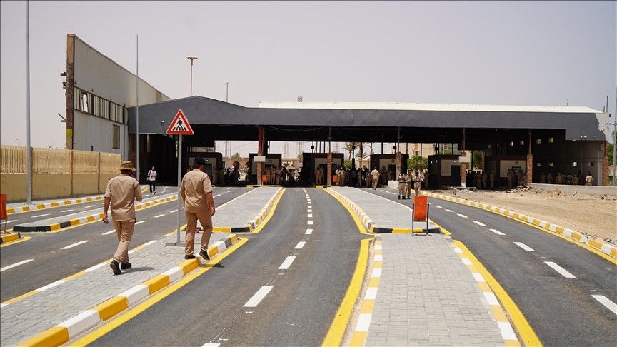 Libya reopens Ras Ijdir border crossing with Tunisia after 3-month closure