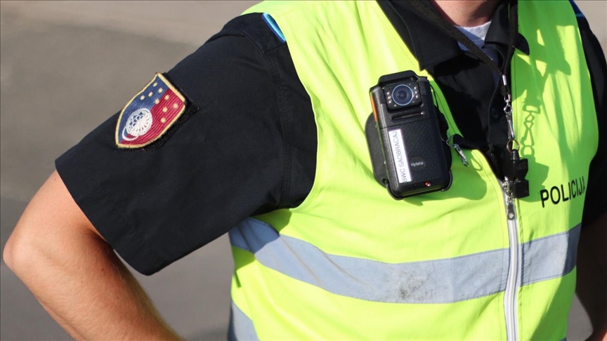 BiH: Policija od danas primjenjuje body kamere u saobraćaju u Kantonu Sarajevo