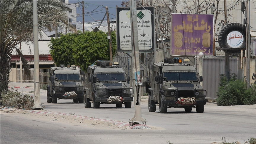 3 injured as illegal Israeli settlers attack Palestinians in West Bank