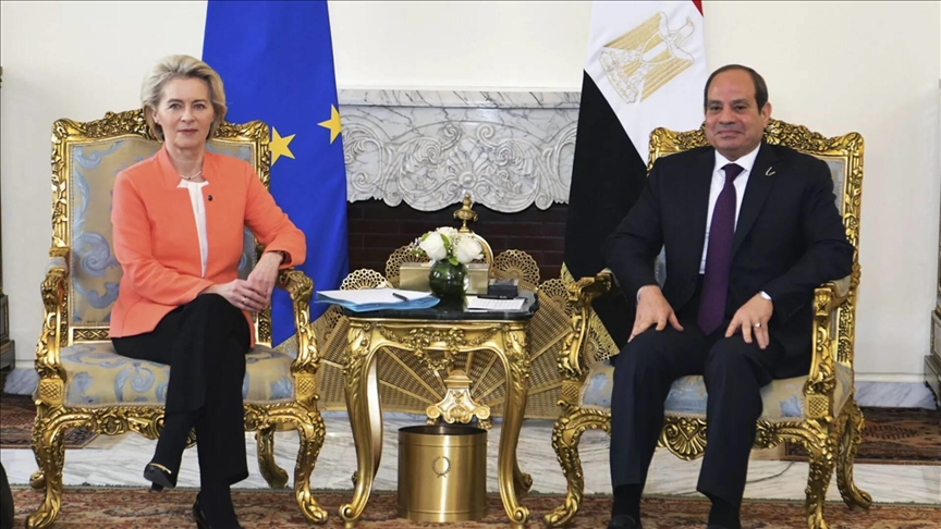 На конференции Египет-ЕС подписаны соглашения на сумму €67,7 млрд 
