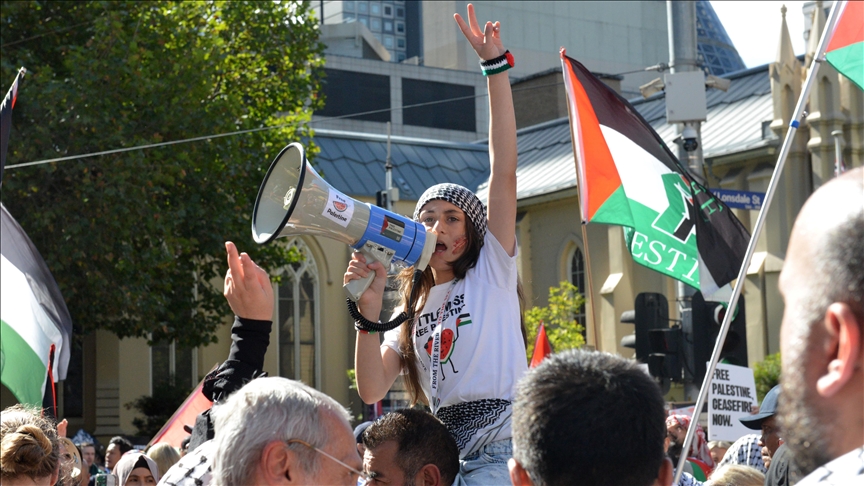 Jewish Council of Australia backs anti-Israeli war students