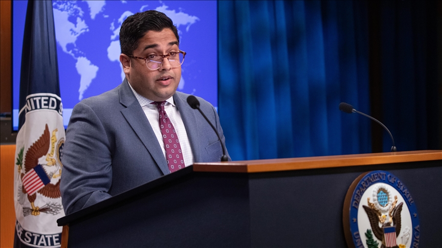 US expects no 'fundamental change' in Iran's direction after July 5 presidential election US expects no 'fundamental change' in Iran's direction after July 5 presidential election