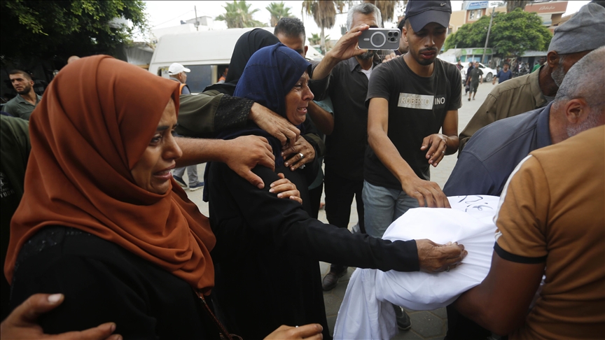 Gaza death toll hits 37,900 as Israel kills 23 more Palestinians