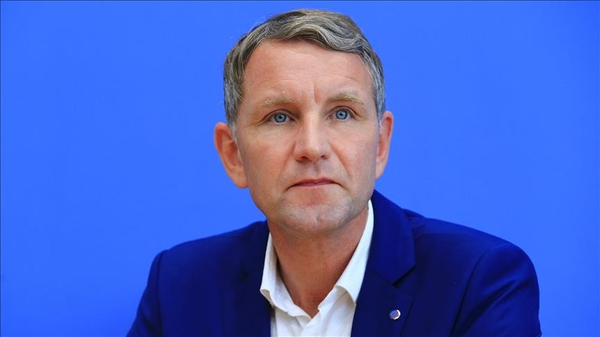 Allemagne : un élu d'extrême droite condamné pour l'utilisation d'un slogan nazi