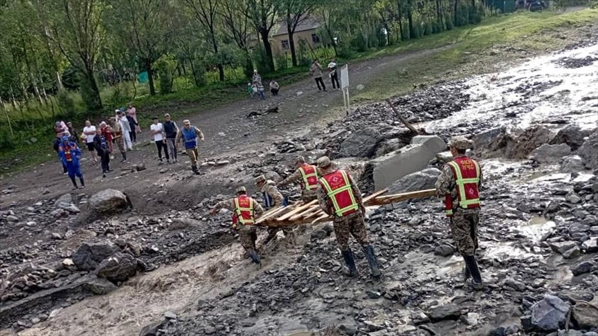 Kirgistan: U poplavama tokom vikenda poginulo 12 osoba